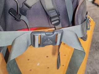 Mochila portabebés Vaude