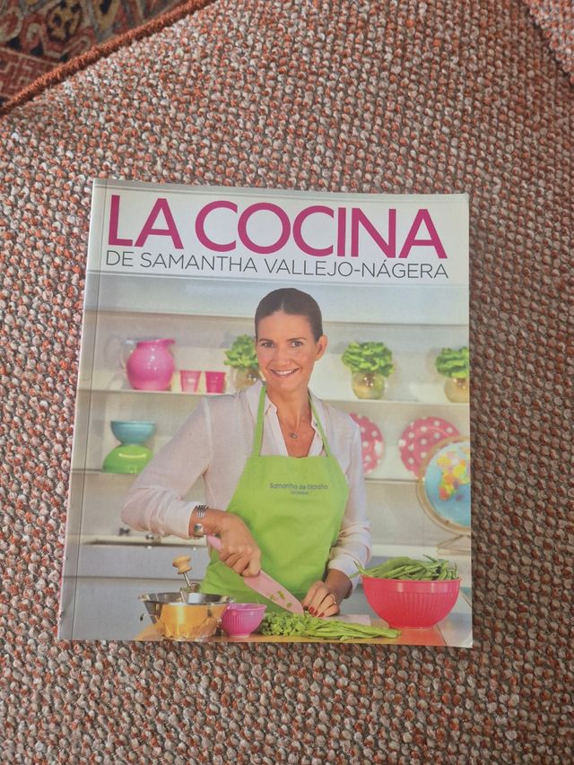 La cocina de Samanta Vallejo
