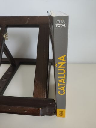 Cataluña. Guía total. Anaya, 2019.