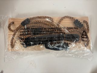 Altalene in legno per bambini KINSPORY