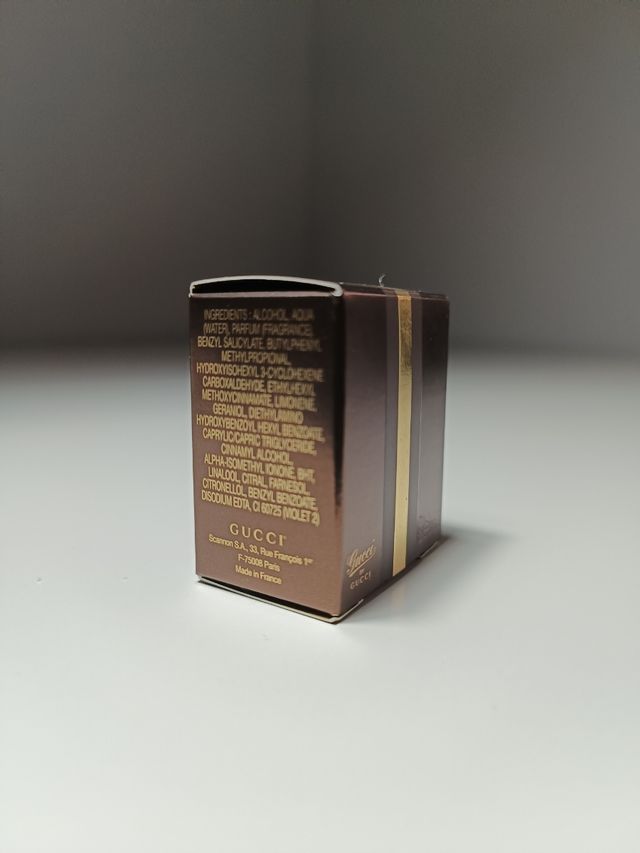 Miniatura Gucci by Gucci EDP 5ml