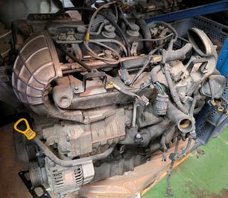 Despiece motor mini Cooper s r53