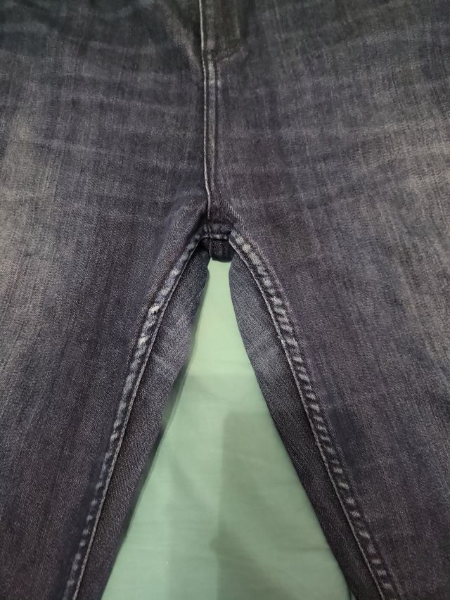 Pantalones vaqueros mujer