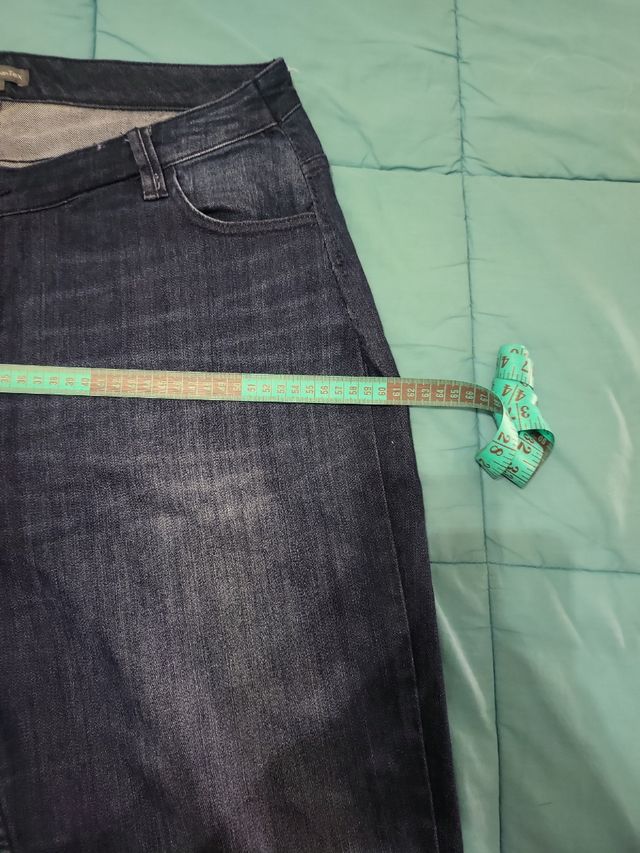 Pantalones vaqueros mujer