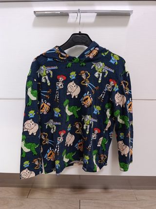 Maglia Toy Story bimbo 6/8 anni