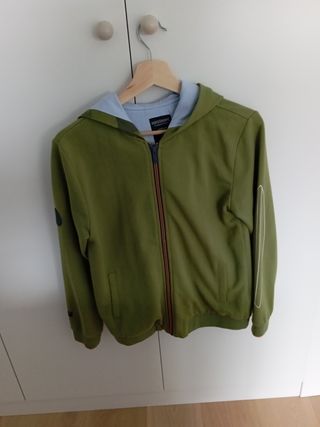 Sudadera Hammerhead niño talla 14 años (160 cm)