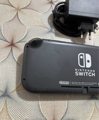 Nintendo Switch Lite - Grigio