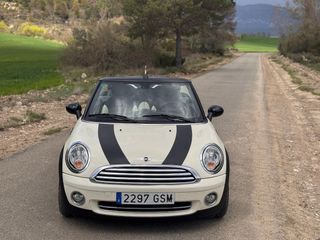 MINI Cabrio 2009