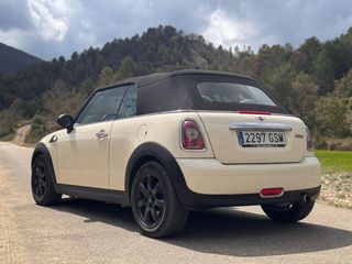 MINI Cabrio 2009
