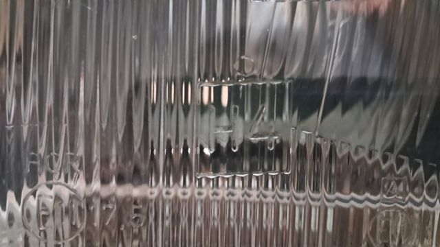 FORD ESCORT MK3. FARO DELANTERO