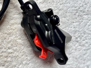 REBAJA! Kit Frenos Shimano Deore M6100 Del y Tras