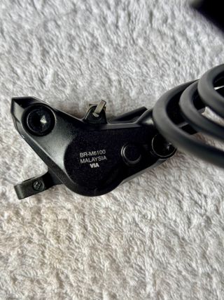 REBAJA! Kit Frenos Shimano Deore M6100 Del y Tras