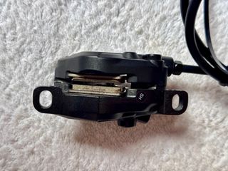 REBAJA! Kit Frenos Shimano Deore M6100 Del y Tras