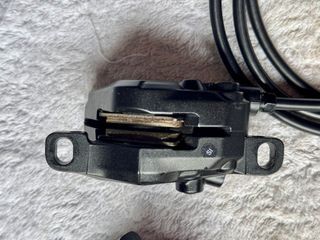 REBAJA! Kit Frenos Shimano Deore M6100 Del y Tras