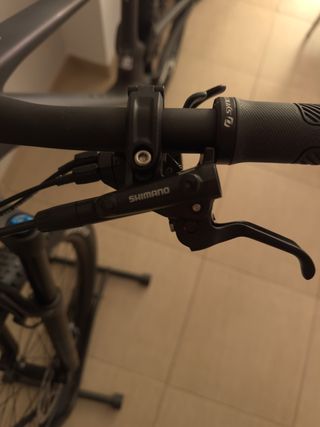 REBAJA! Kit Frenos Shimano Deore M6100 Del y Tras