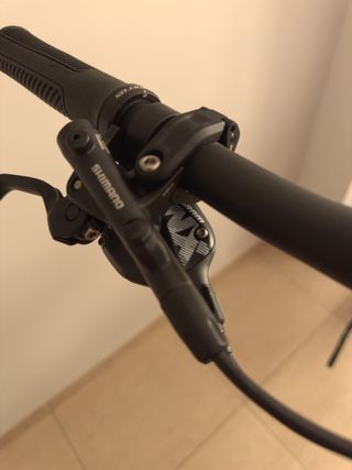 REBAJA! Kit Frenos Shimano Deore M6100 Del y Tras