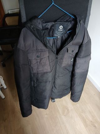 Chaqueta Jack & Jones XXL negra