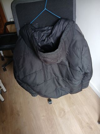 Chaqueta Jack & Jones XXL negra