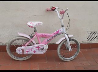 Bicicletta da bambina