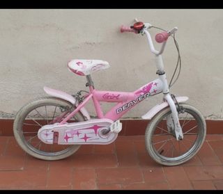 Bicicletta da bambina