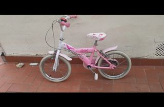 Bicicletta da bambina