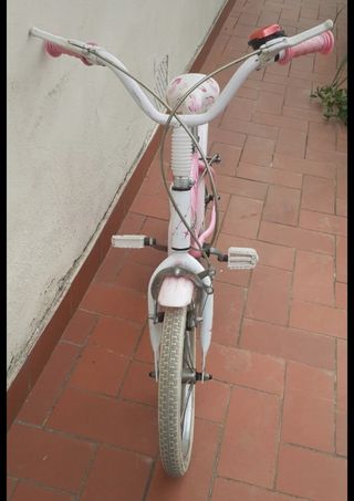 Bicicletta da bambina