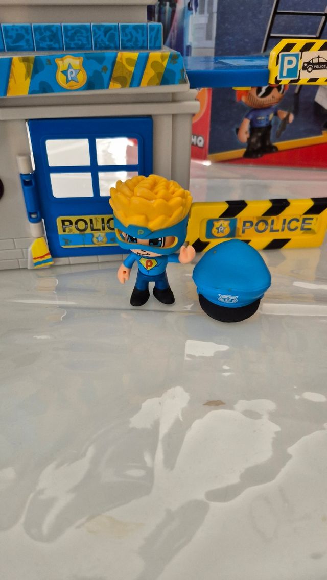 8 Personaggi Action Heroes