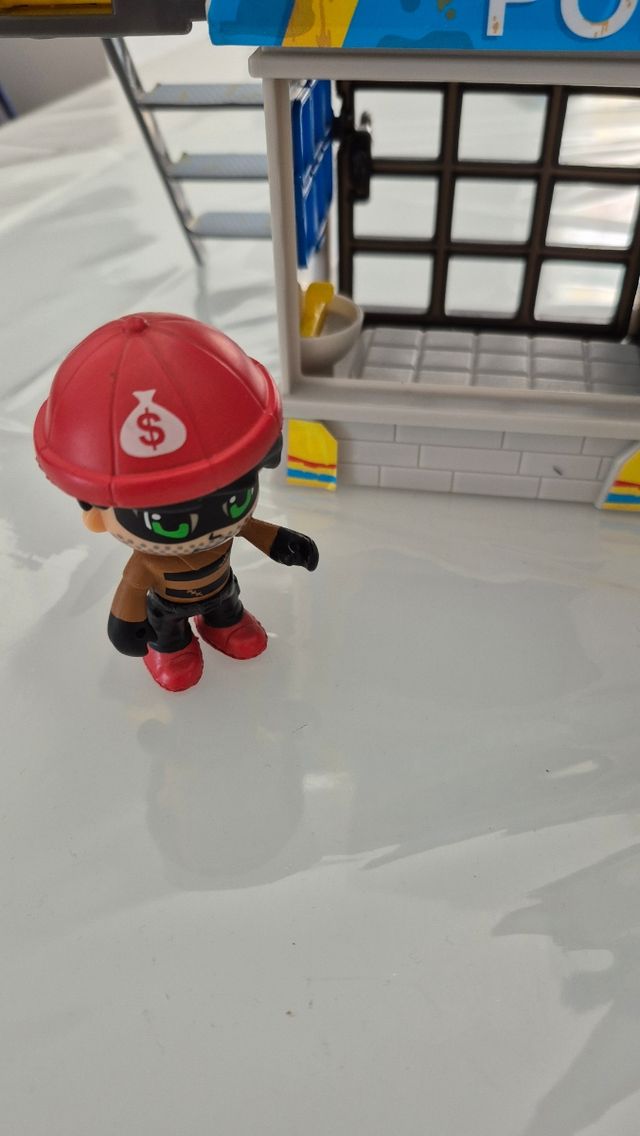 8 Personaggi Action Heroes