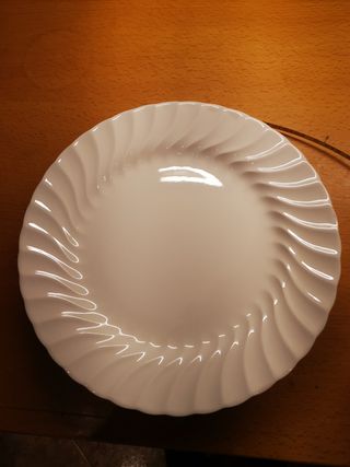 Platos varios vajilla inglesa Johnson