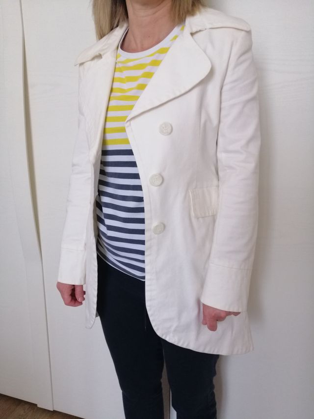 Giacca donna in cotone