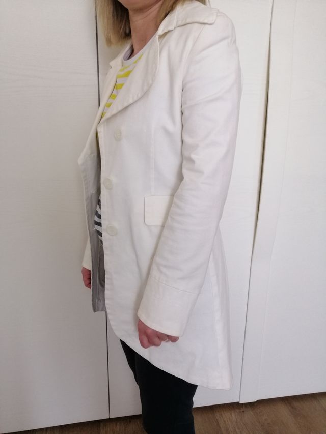 Giacca donna in cotone