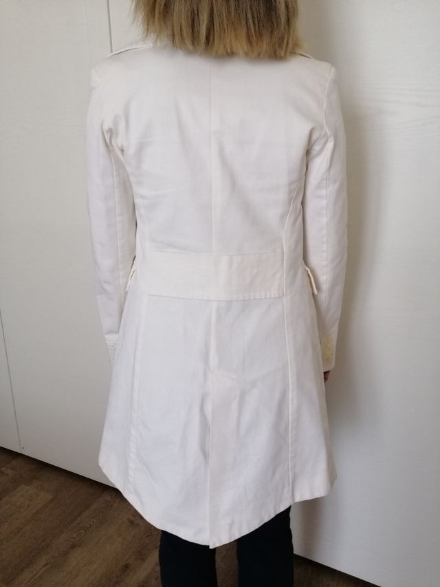 Giacca donna in cotone