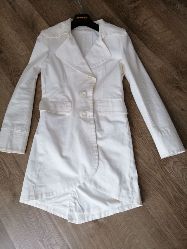 Giacca donna in cotone