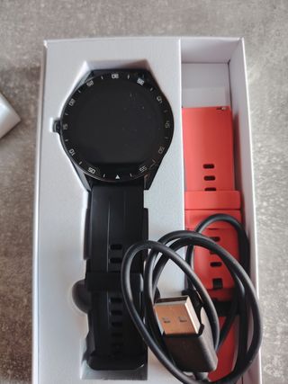 Smartwatch nero - usato poco