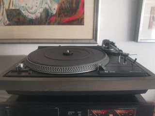 Equipo música VIETA-DUAL vintage