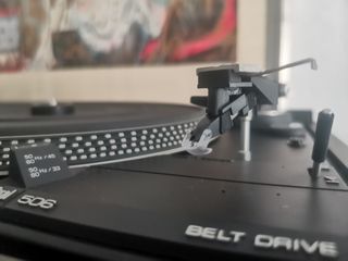 Equipo música VIETA-DUAL vintage