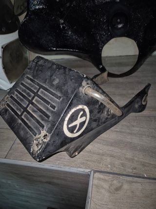 Sanglas cilindro , llantas, tapas motor, colin