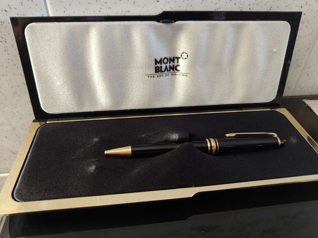  Montblanc - Caneta tinho