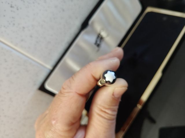  Montblanc - Caneta tinho