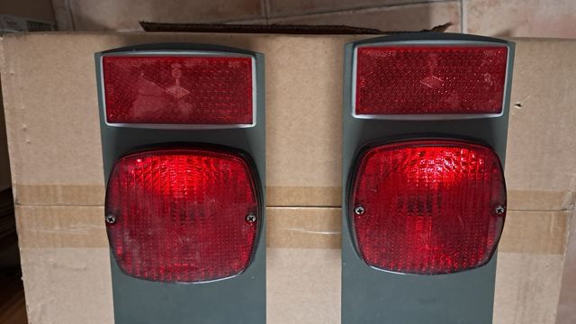 LUCES DE FRENO PARA TODOTERRENO,REMOLQUE