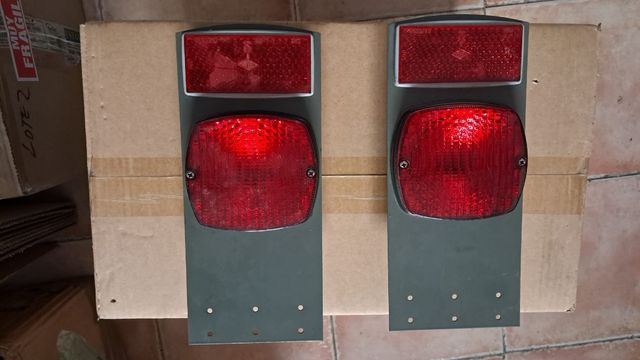 LUCES DE FRENO PARA TODOTERRENO,REMOLQUE