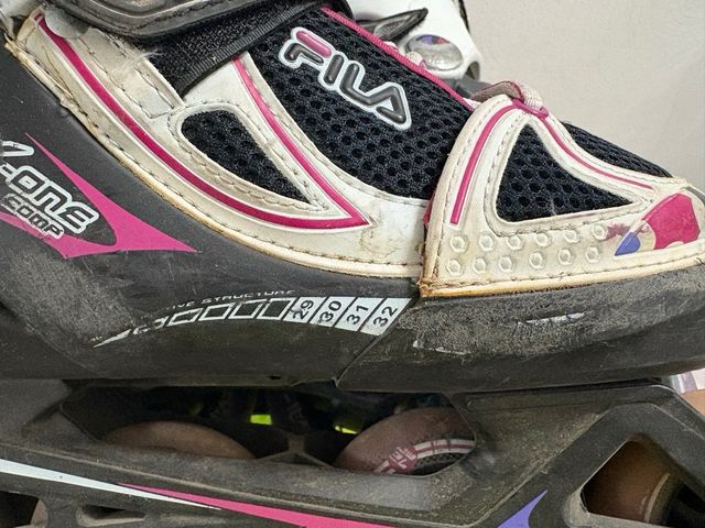 Patines Fila X-One Sport