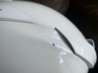 CASCO SHARK RACE-R PRO BLANCO XS