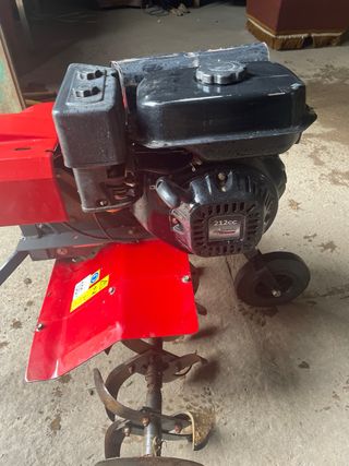 Motocultor Pubert Elite