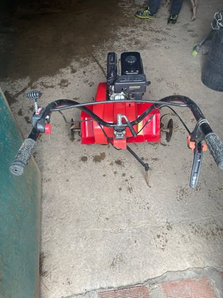 Motocultor Pubert Elite