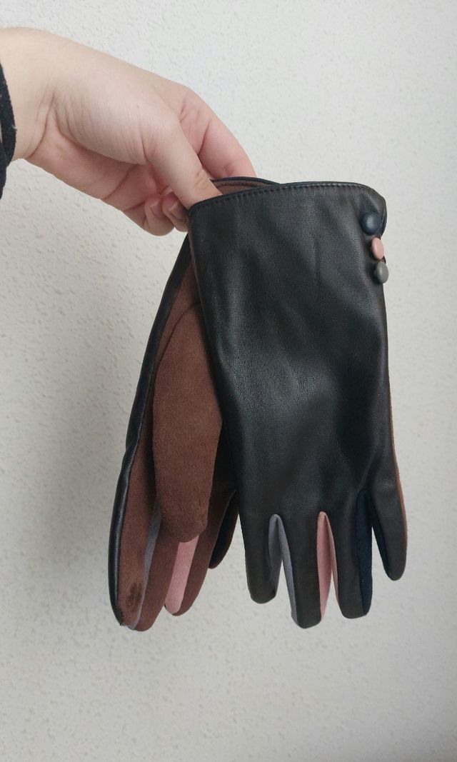 Guantes de mujer