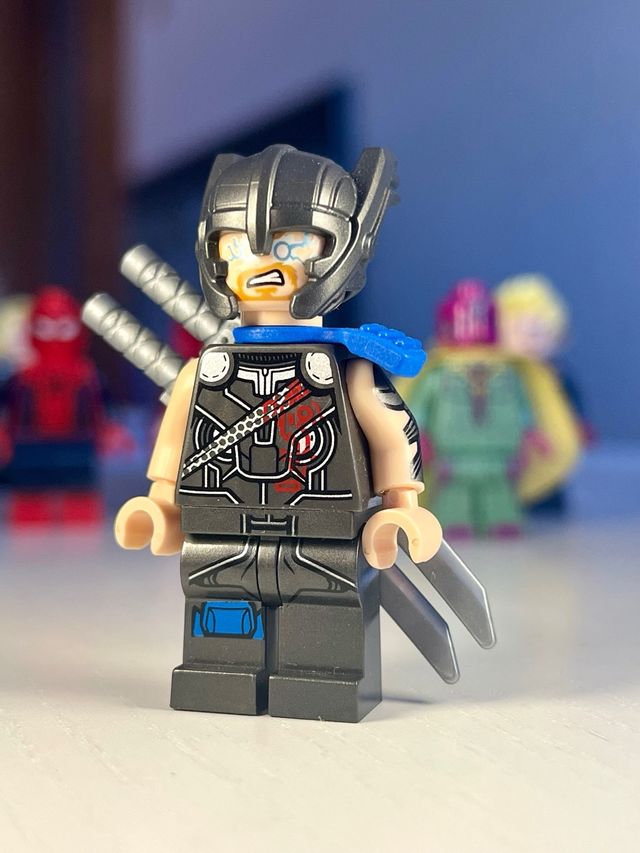 Lego Thor marvel sh412