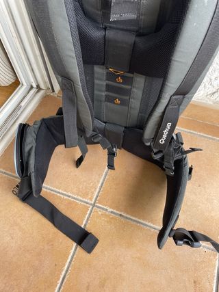 Mochila Trekking Porta Bebé