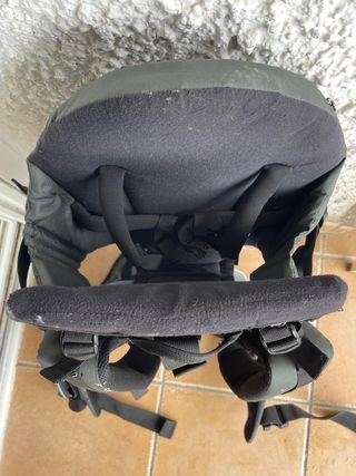 Mochila Trekking Porta Bebé