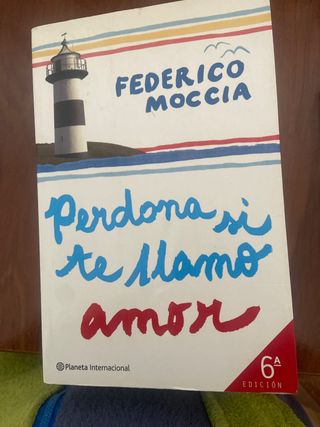 Perdona si te llamo amor (Planeta Internacional...